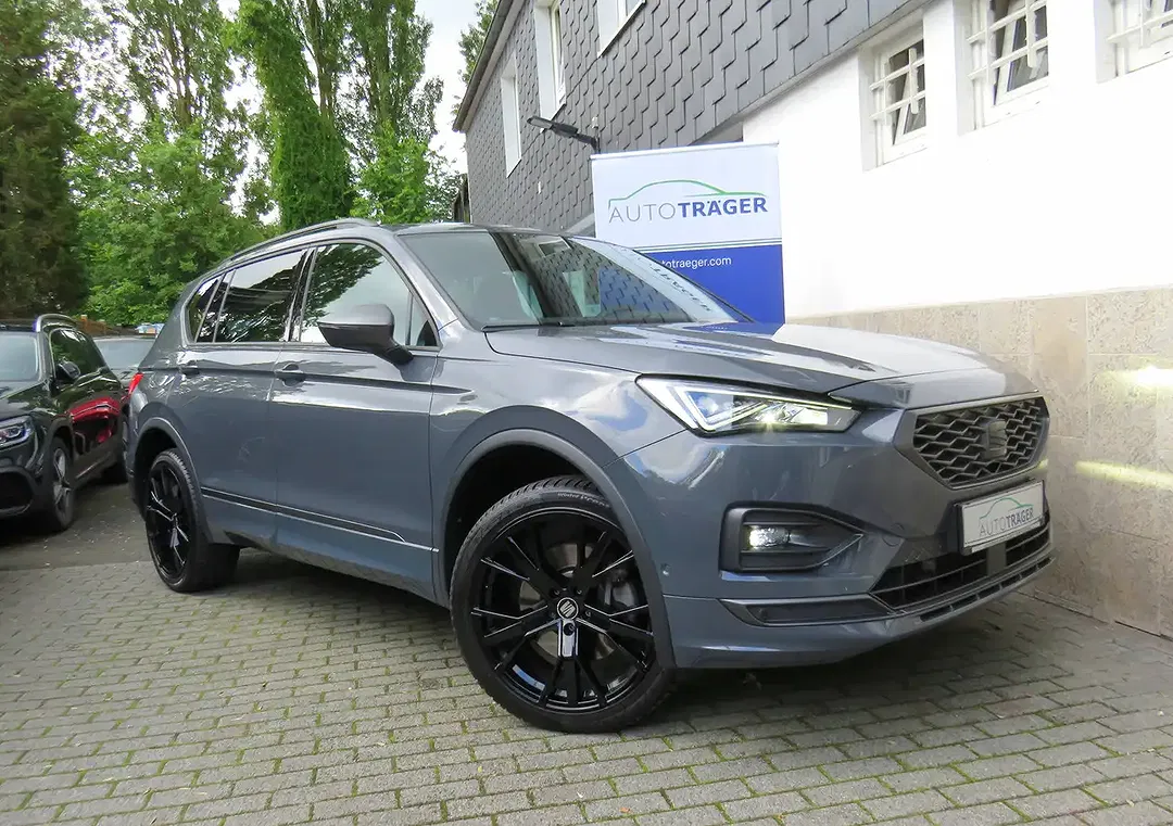 SEAT Tarraco 4Drive FR - foto 1