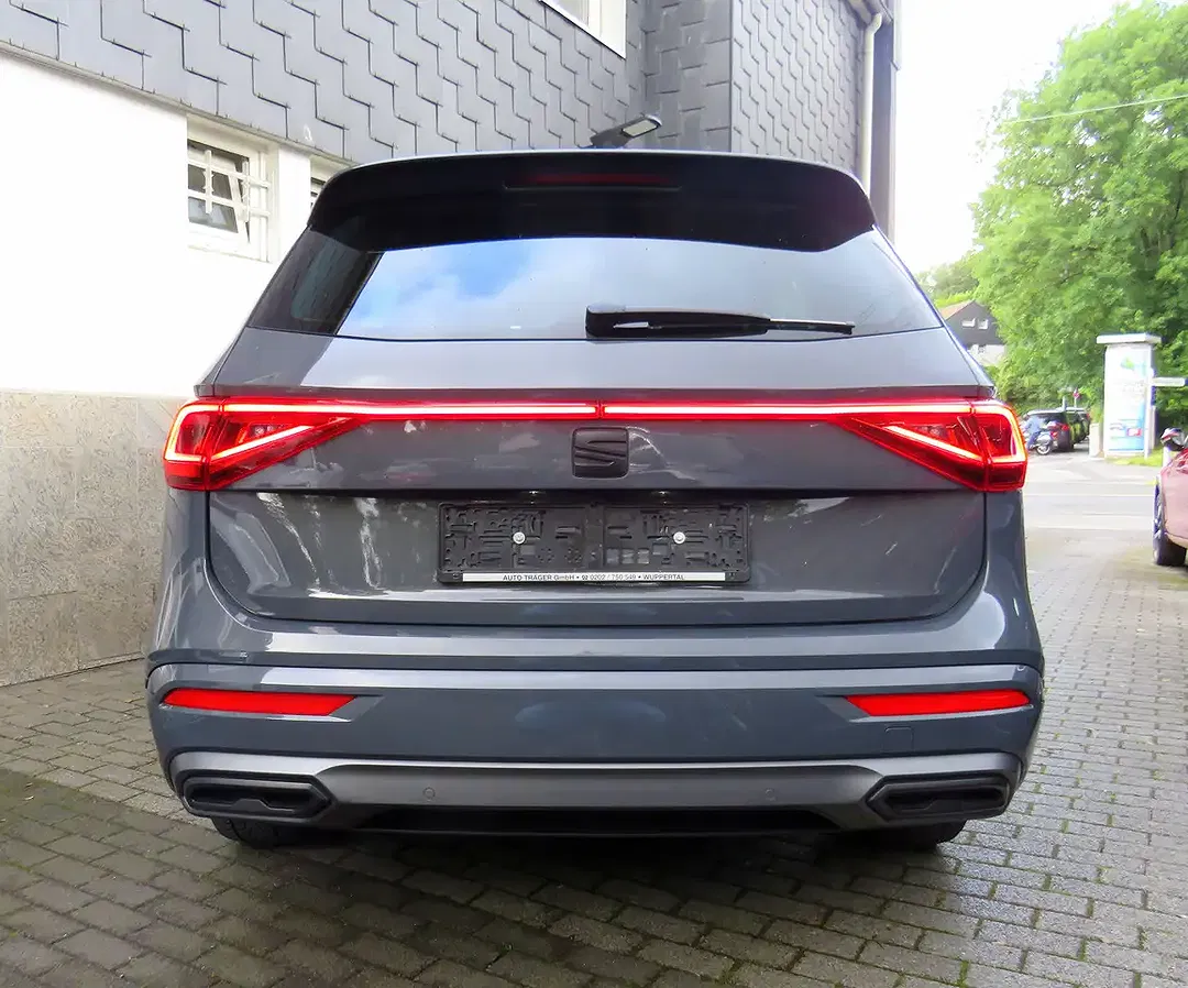 SEAT Tarraco 4Drive FR - Thumbnail 10