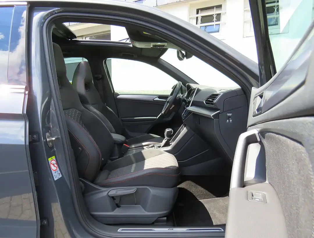 SEAT Tarraco 4Drive FR - Thumbnail 13