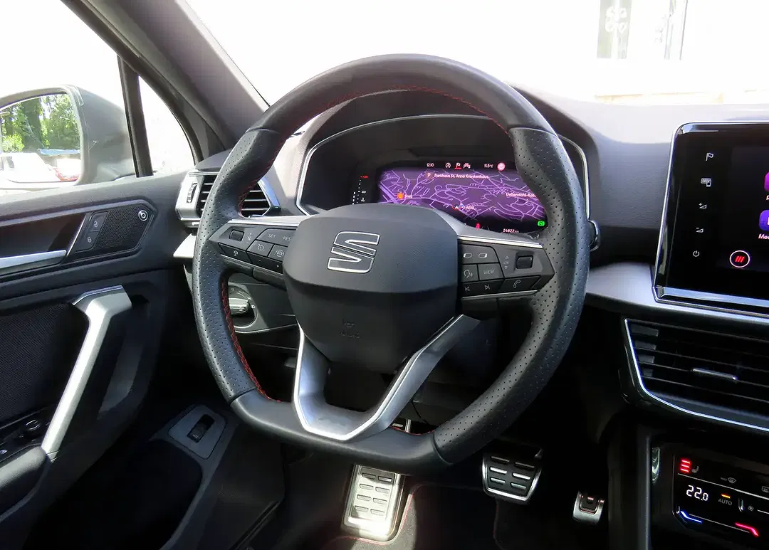 SEAT Tarraco 4Drive FR - Thumbnail 18