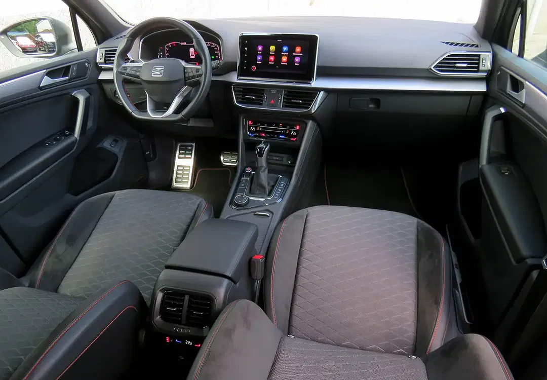SEAT Tarraco 4Drive FR - Thumbnail 20
