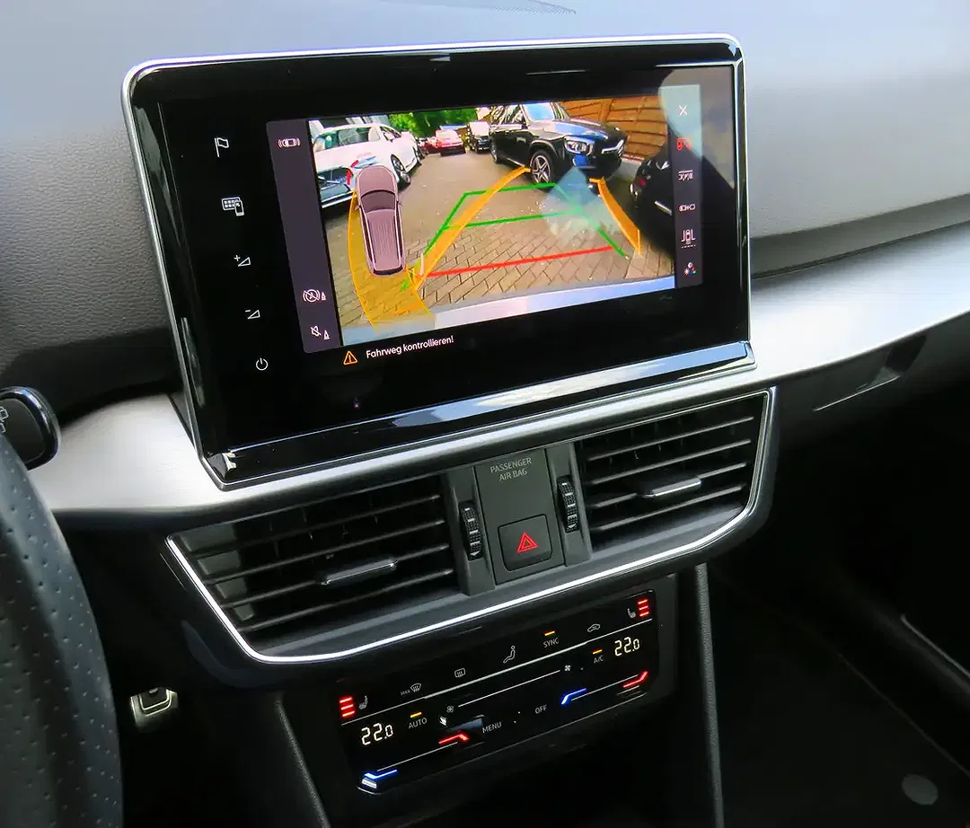 SEAT Tarraco 4Drive FR - Thumbnail 22