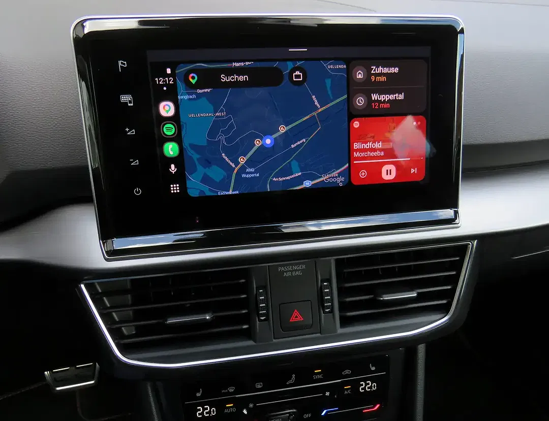 SEAT Tarraco 4Drive FR - Thumbnail 23