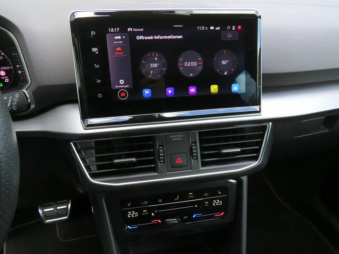 SEAT Tarraco 4Drive FR - Thumbnail 24