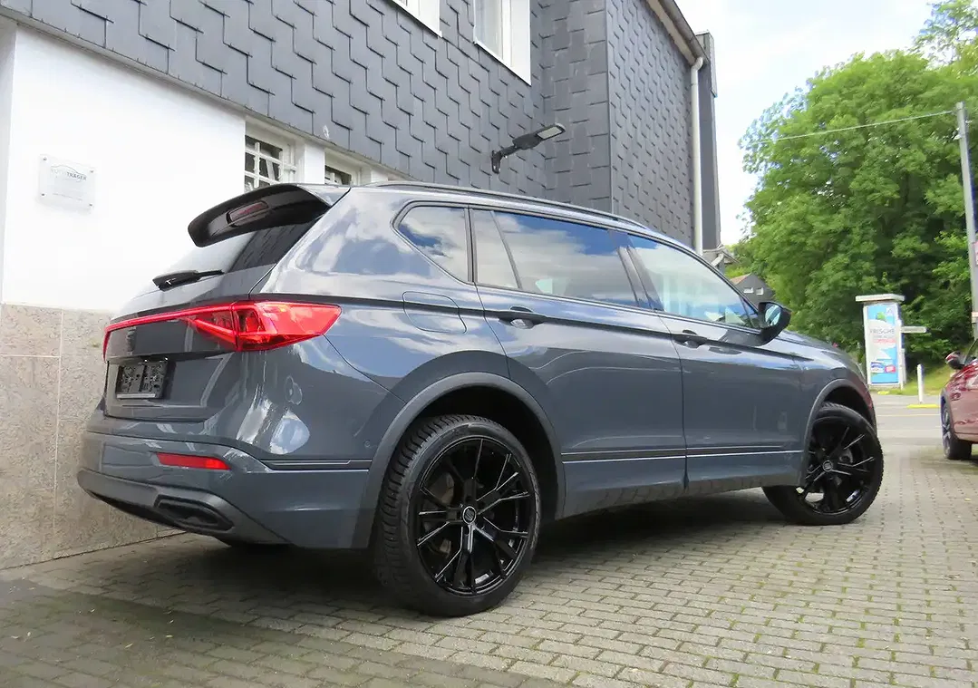 SEAT Tarraco 4Drive FR - Thumbnail 3