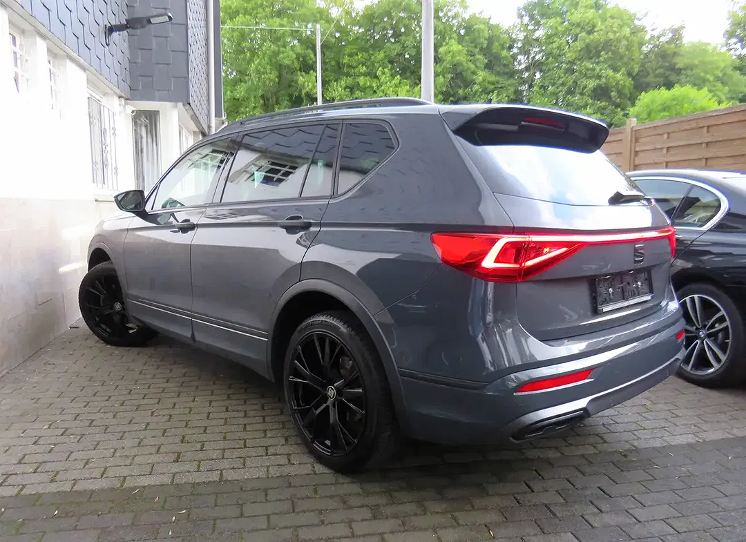 SEAT Tarraco 4Drive FR - Thumbnail 4