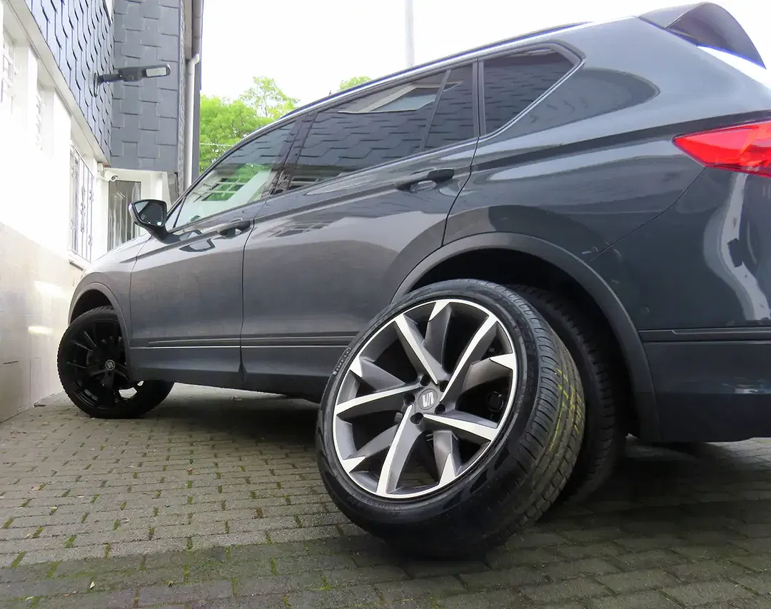 SEAT Tarraco 4Drive FR - Thumbnail 5