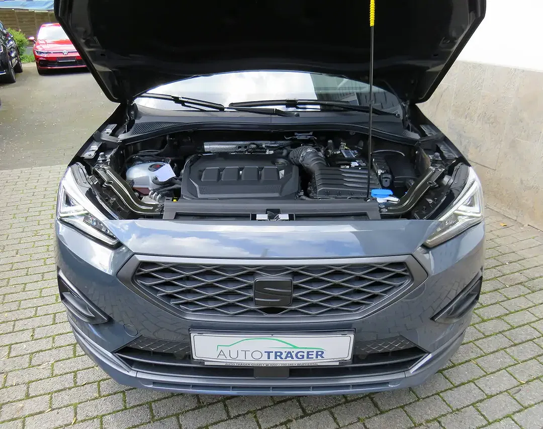 SEAT Tarraco 4Drive FR - Thumbnail 6