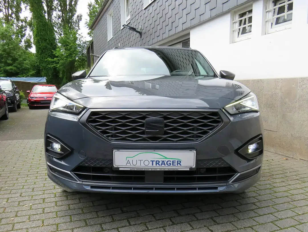 SEAT Tarraco 4Drive FR - Thumbnail 7
