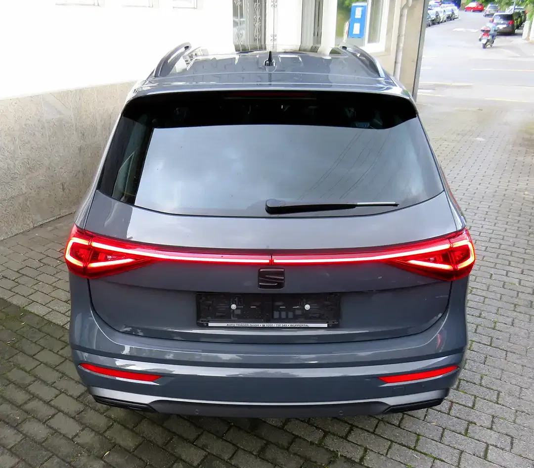 SEAT Tarraco 4Drive FR - Thumbnail 8