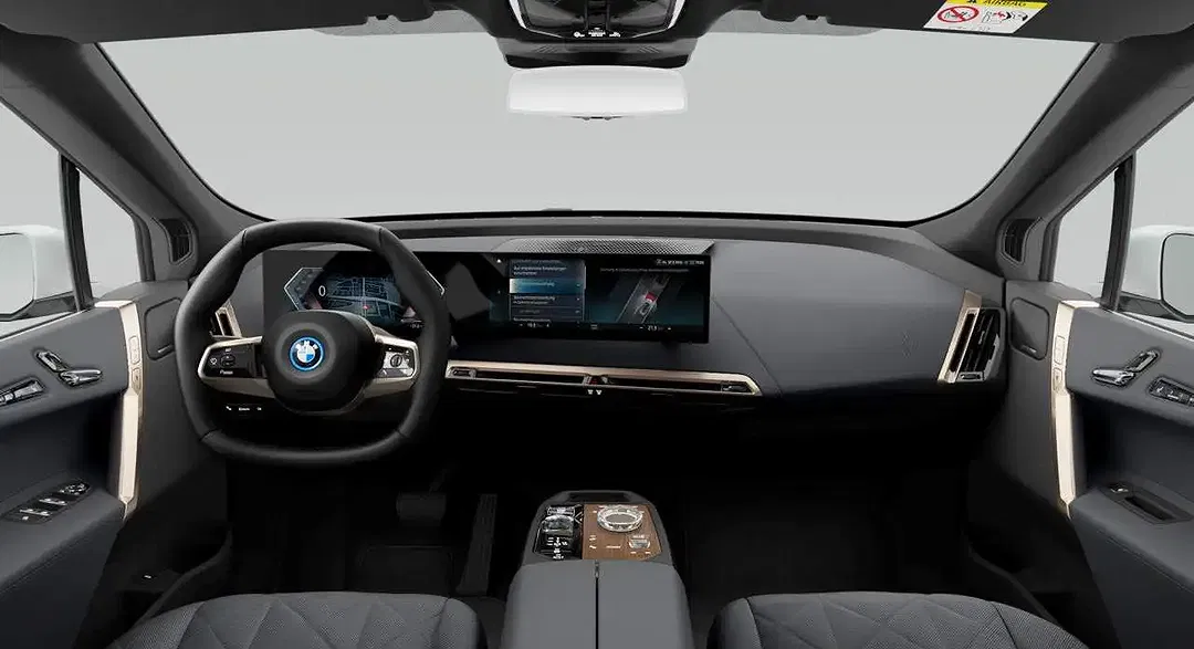 BMW iX xDrive M Sport - foto 2