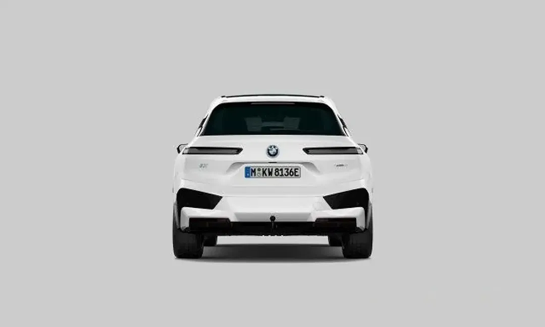 BMW iX xDrive M Sport - Thumbnail 5