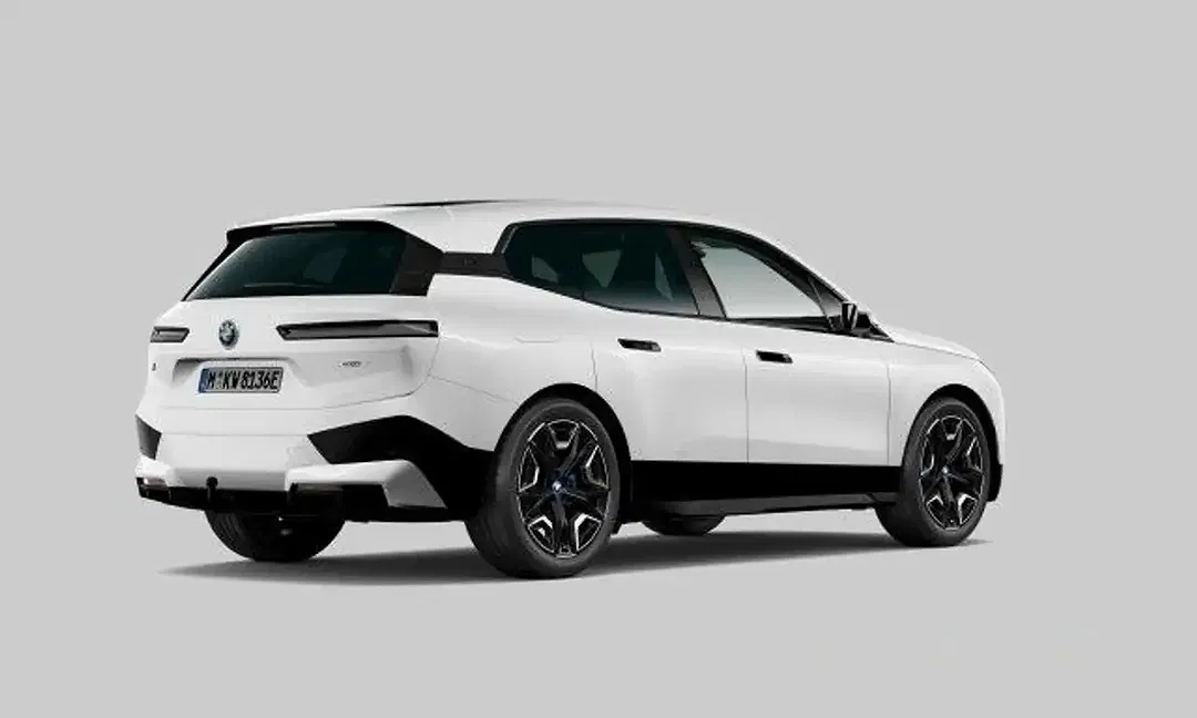BMW iX xDrive M Sport - Thumbnail 6