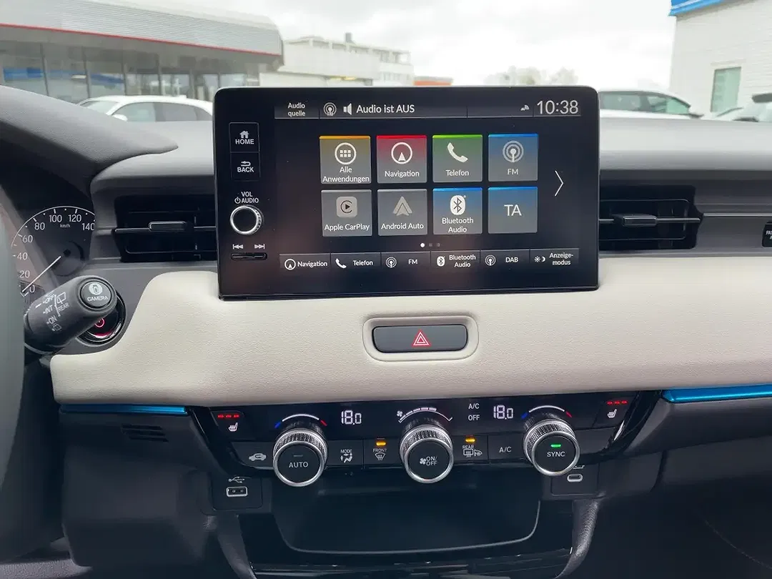 Honda HR-V 1.5 i-MMD Advance Style - Thumbnail 11