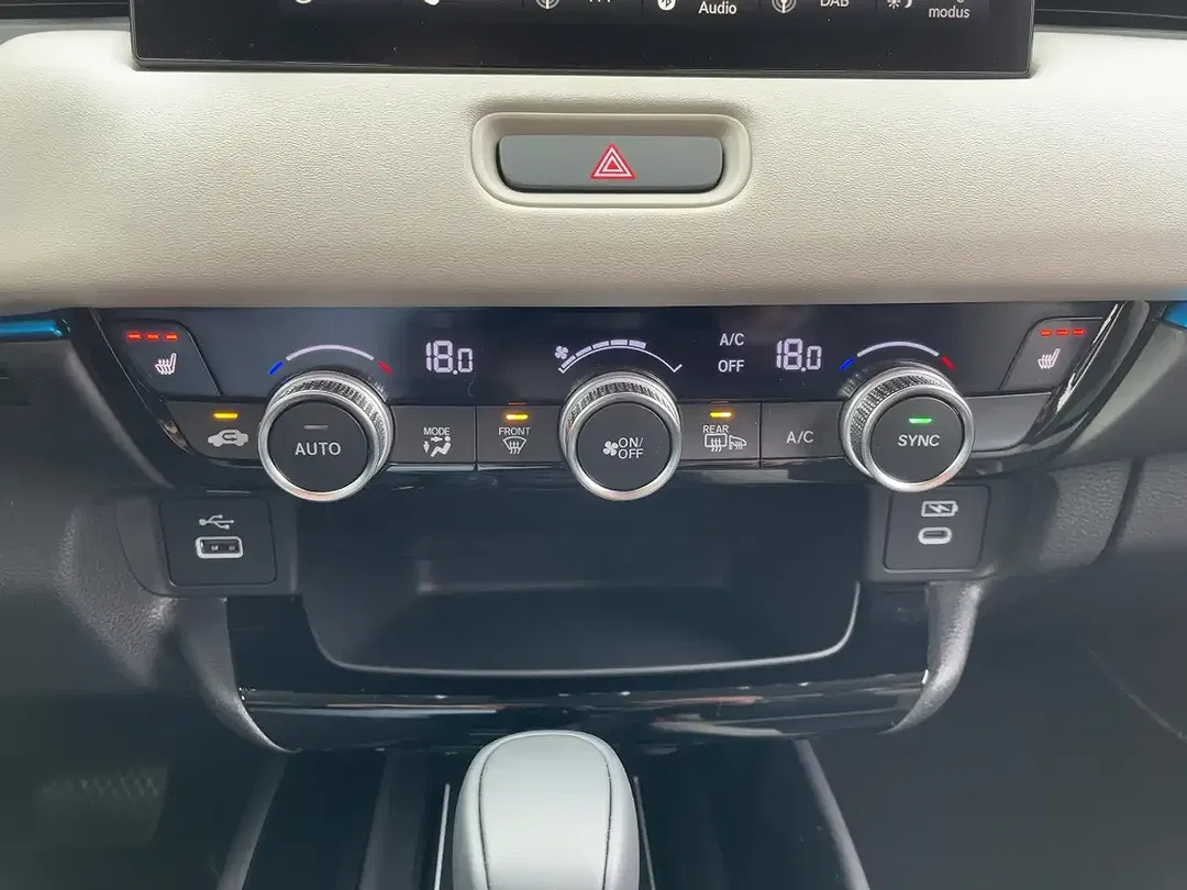 Honda HR-V 1.5 i-MMD Advance Style - Thumbnail 12