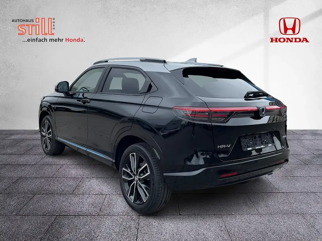 Honda HR-V 1.5 i-MMD Advance Style - Thumbnail 3