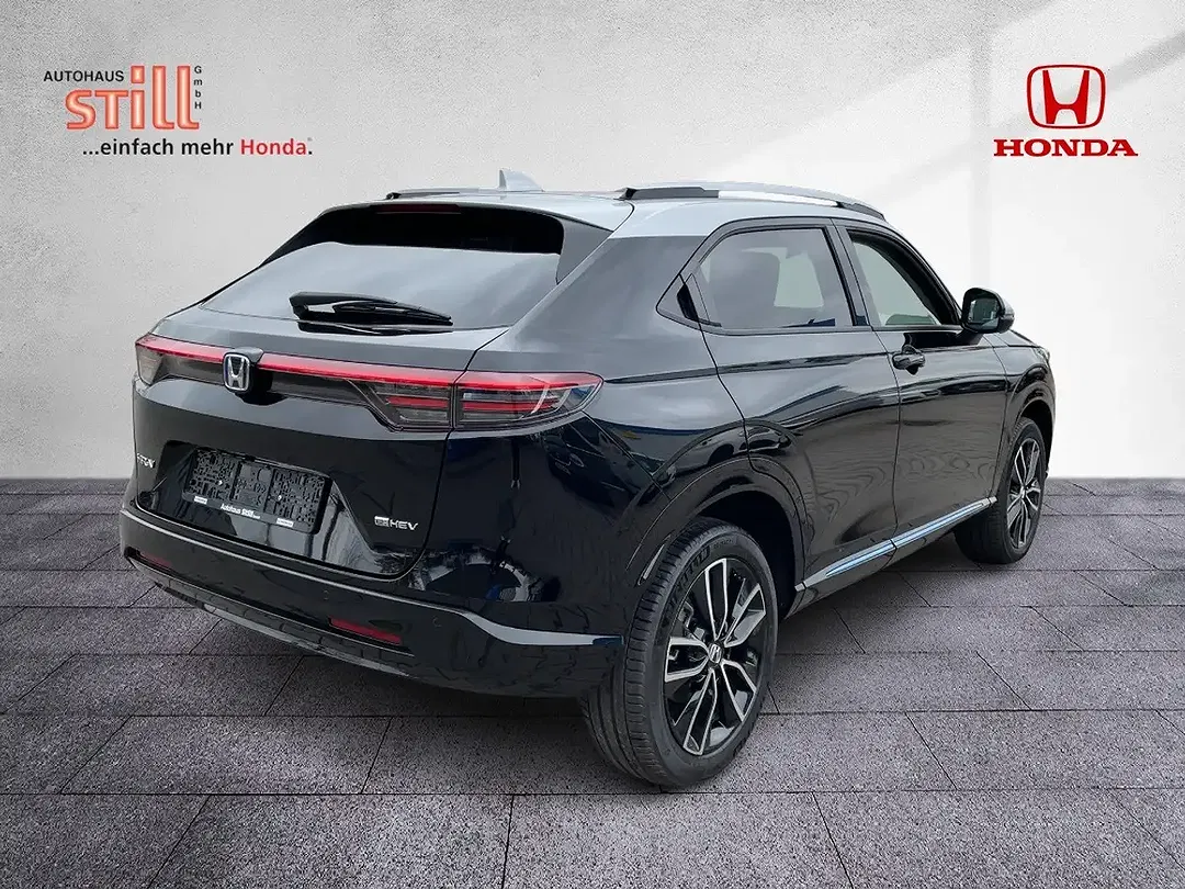Honda HR-V 1.5 i-MMD Advance Style - Thumbnail 4