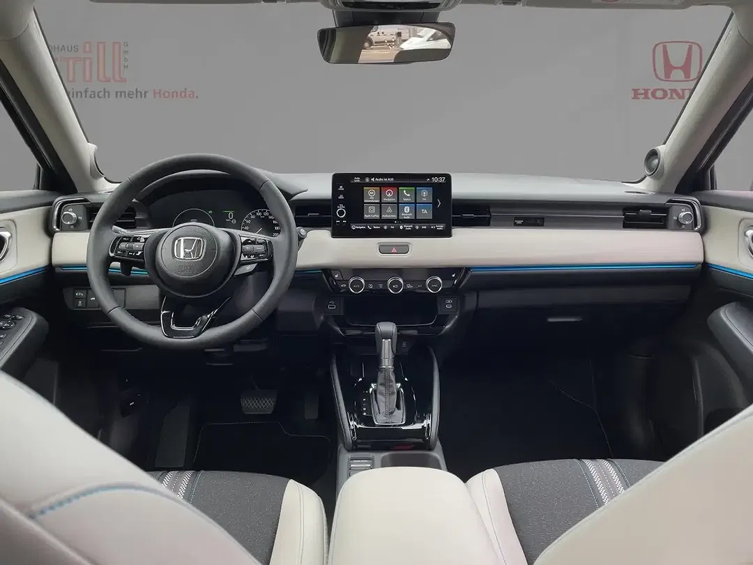 Honda HR-V 1.5 i-MMD Advance Style - Thumbnail 8