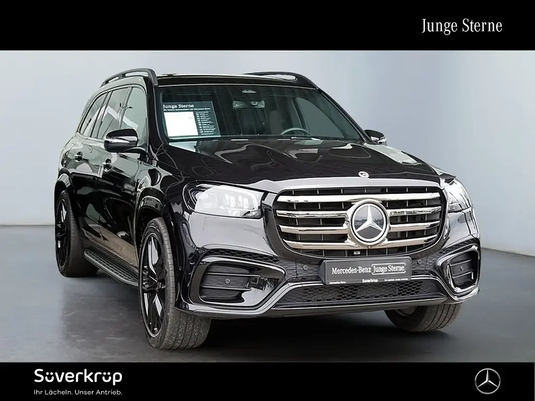 Mercedes-Benz GLS 580 4MATIC AMG Burmester Night - Afbeelding 1