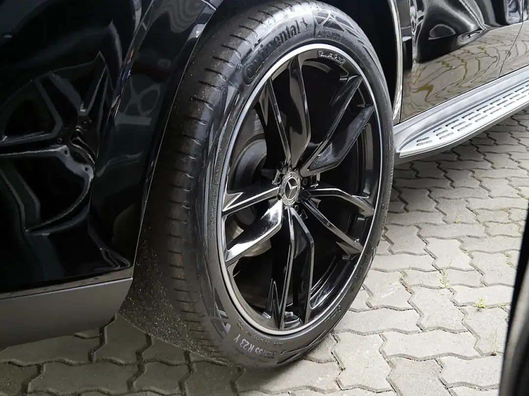 Mercedes-Benz GLS 580 4MATIC AMG Burmester Night - Thumbnail 11