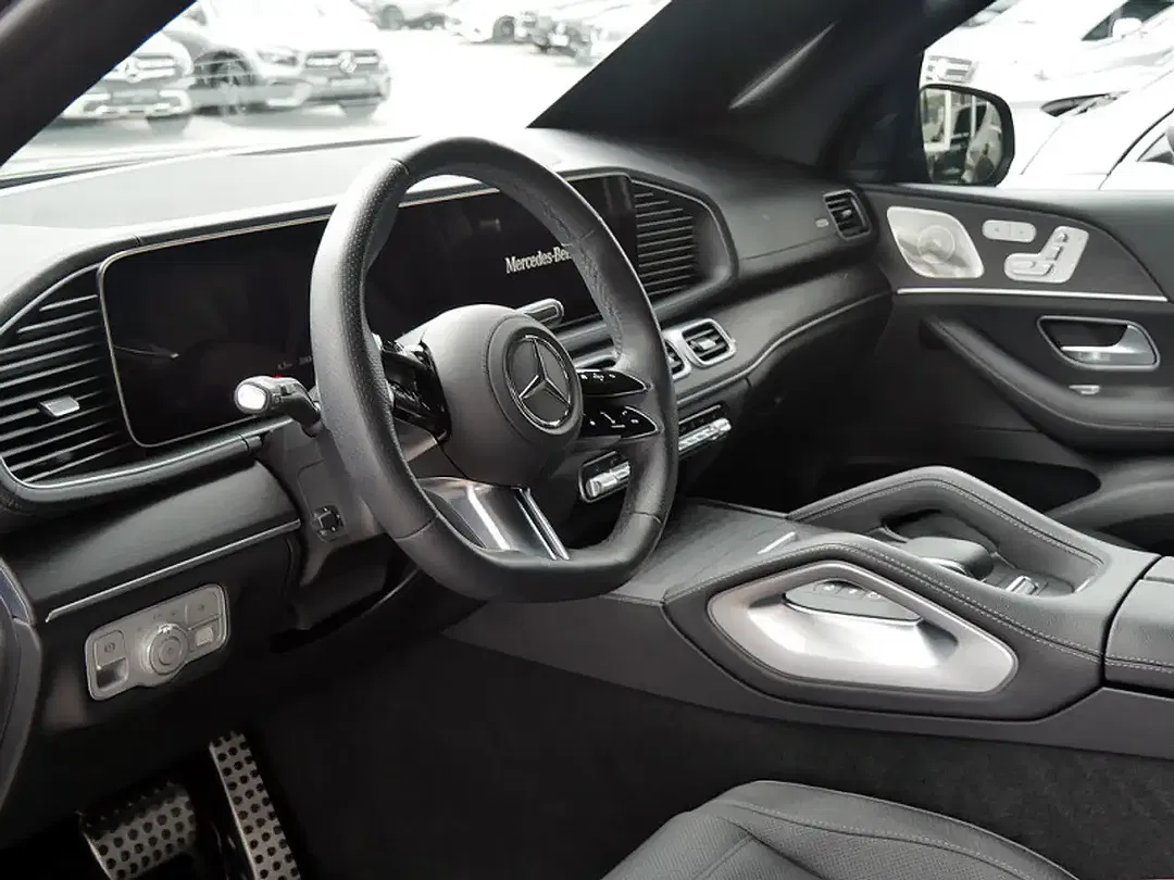 Mercedes-Benz GLS 580 4MATIC AMG Burmester Night - Thumbnail 14
