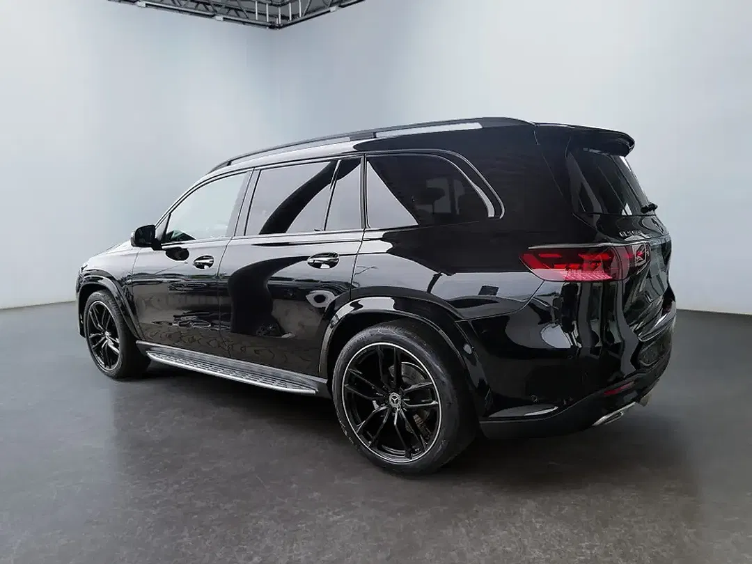Mercedes-Benz GLS 580 4MATIC AMG Burmester Night - Thumbnail 3