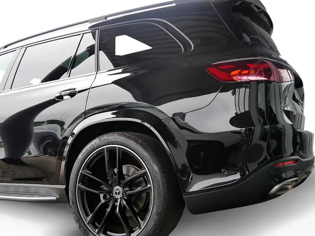 Mercedes-Benz GLS 580 4MATIC AMG Burmester Night - Thumbnail 4