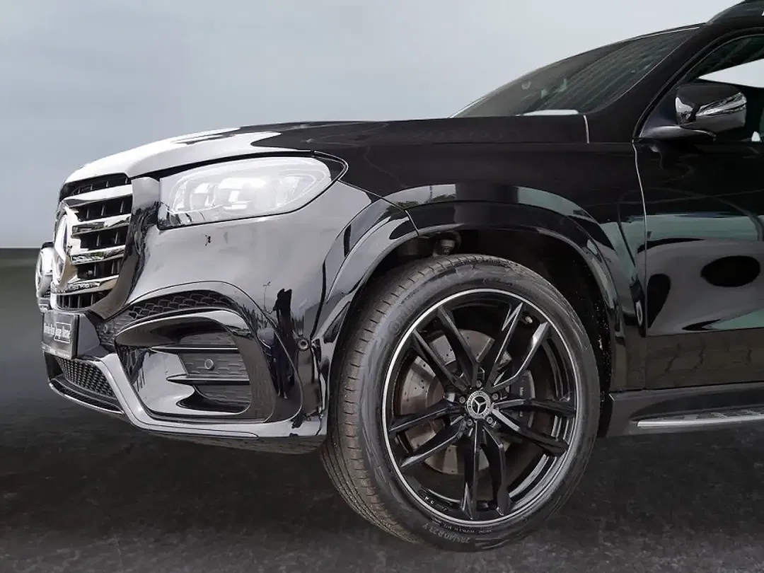 Mercedes-Benz GLS 580 4MATIC AMG Burmester Night - Thumbnail 5
