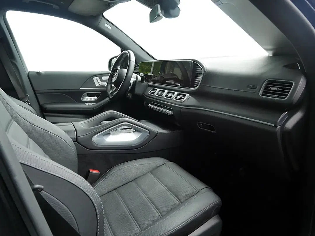 Mercedes-Benz GLS 580 4MATIC AMG Burmester Night - Thumbnail 6
