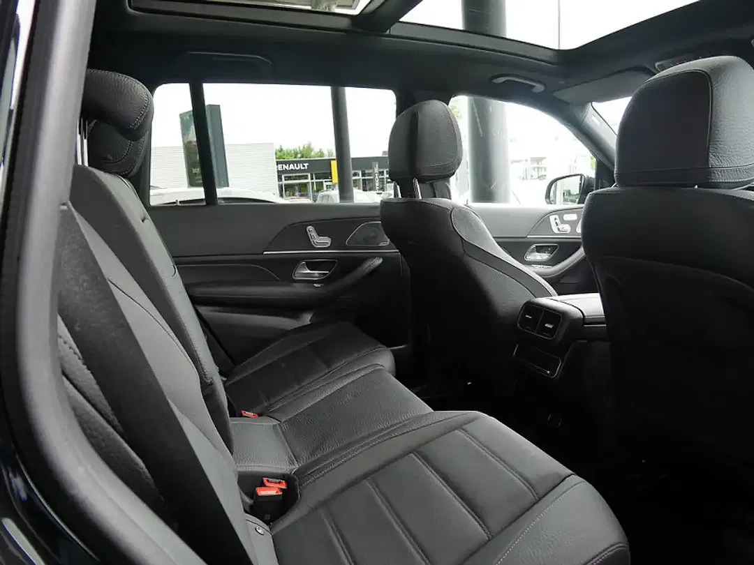 Mercedes-Benz GLS 580 4MATIC AMG Burmester Night - Thumbnail 7