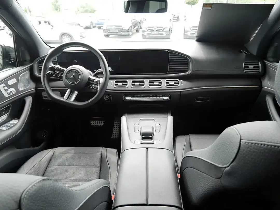 Mercedes-Benz GLS 580 4MATIC AMG Burmester Night - Thumbnail 8