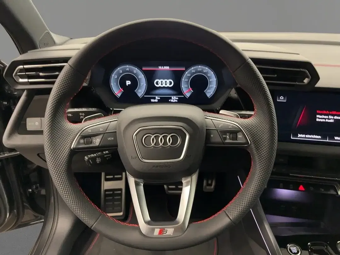 Audi A3 TFSI S tronic quattro S line - Thumbnail 7