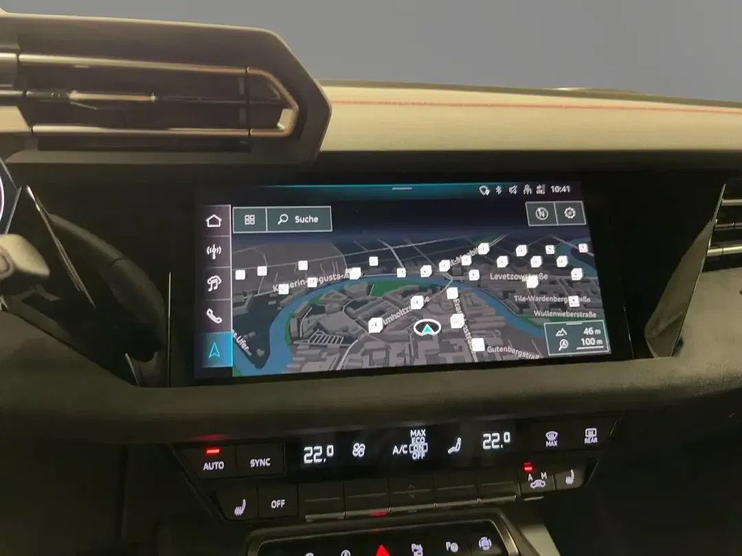 Audi A3 TFSI S tronic quattro S line - Thumbnail 8