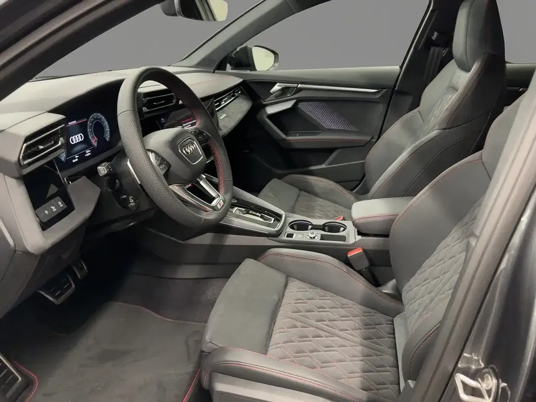 Audi A3 TFSI S tronic quattro S line - Thumbnail 4