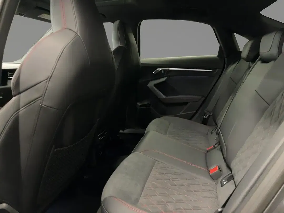Audi A3 TFSI S tronic quattro S line - Thumbnail 5