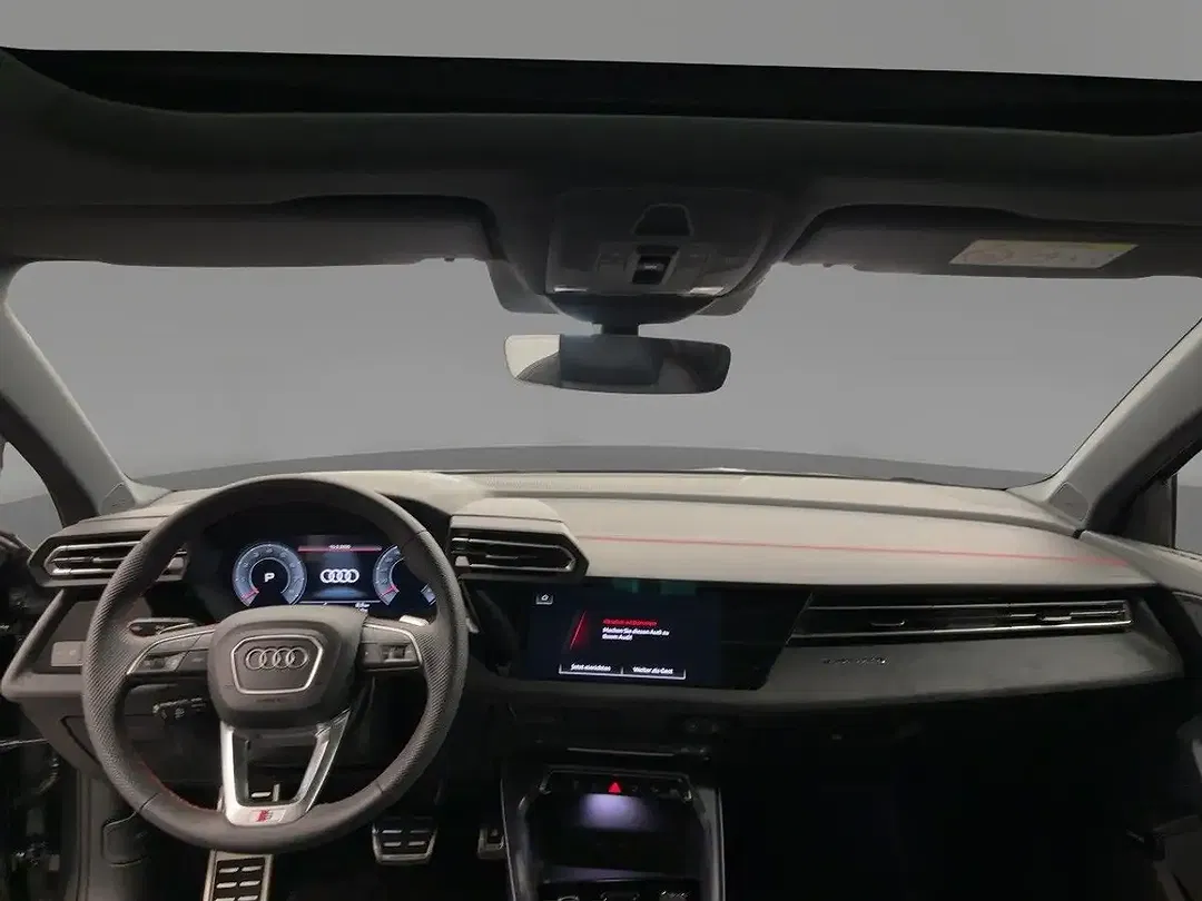 Audi A3 TFSI S tronic quattro S line - Thumbnail 6