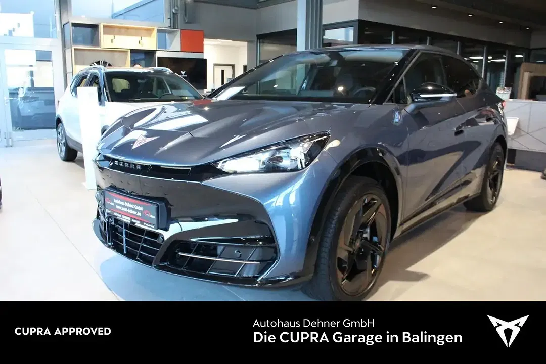 CUPRA Tavascan 4Drive VZ - Thumbnail 1