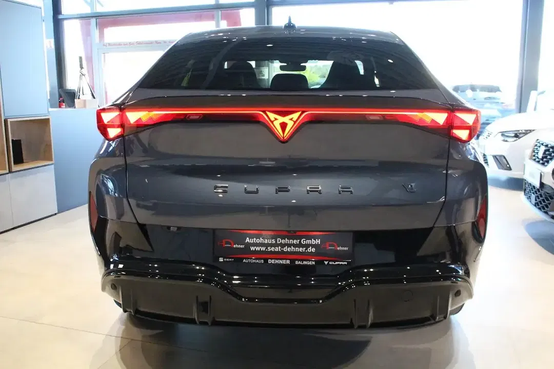 CUPRA Tavascan 4Drive VZ - Thumbnail 4
