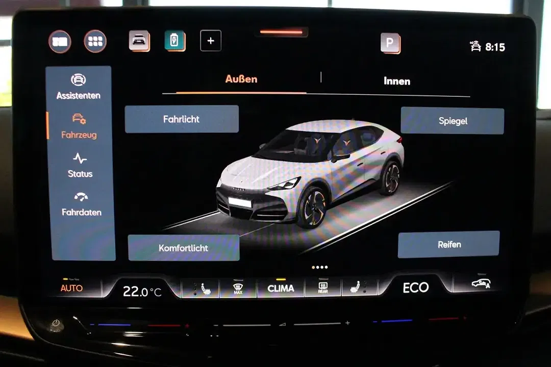 CUPRA Tavascan 4Drive VZ - Thumbnail 8