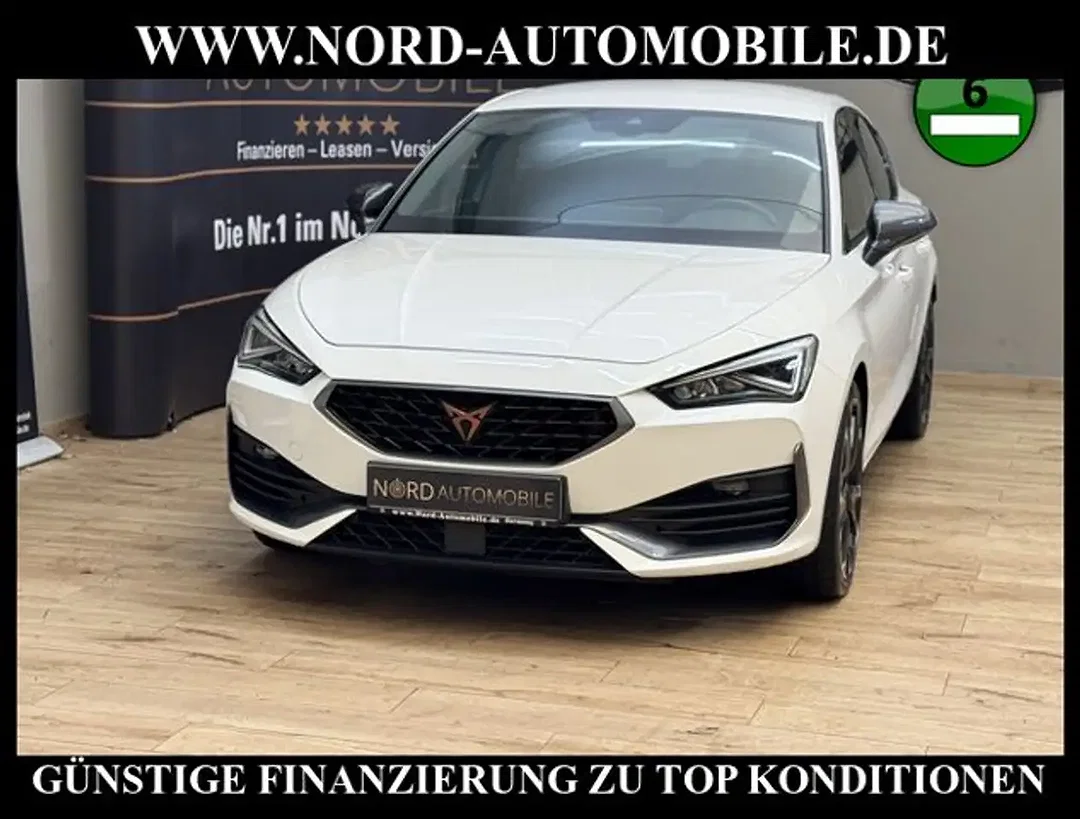 CUPRA Leon 1.4 TSI PHEV DSG VZ - Afbeelding 1