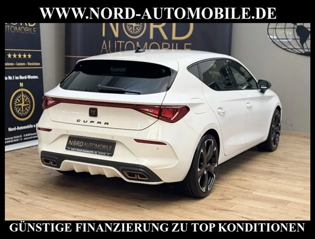 CUPRA Leon 1.4 TSI PHEV DSG VZ - Thumbnail 10