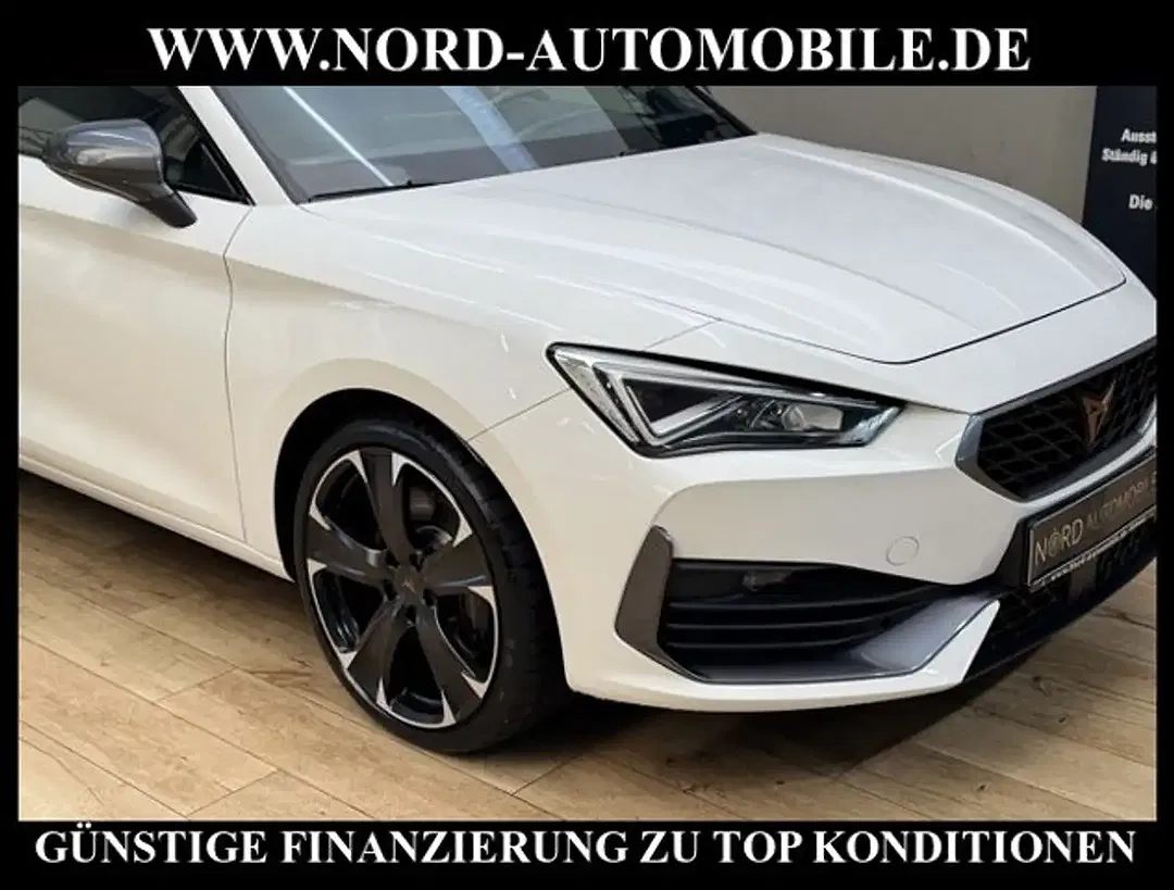 CUPRA Leon 1.4 TSI PHEV DSG VZ - Thumbnail 11