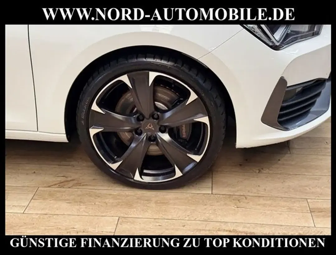 CUPRA Leon 1.4 TSI PHEV DSG VZ - Thumbnail 12
