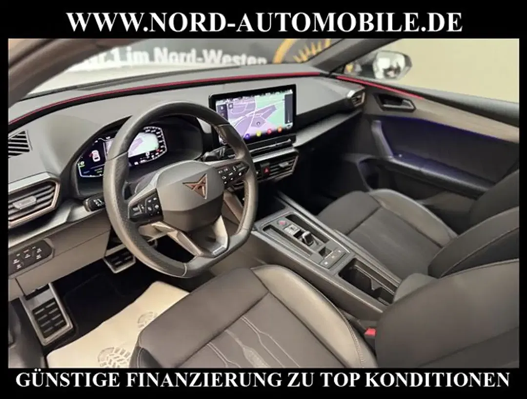CUPRA Leon 1.4 TSI PHEV DSG VZ - Thumbnail 13