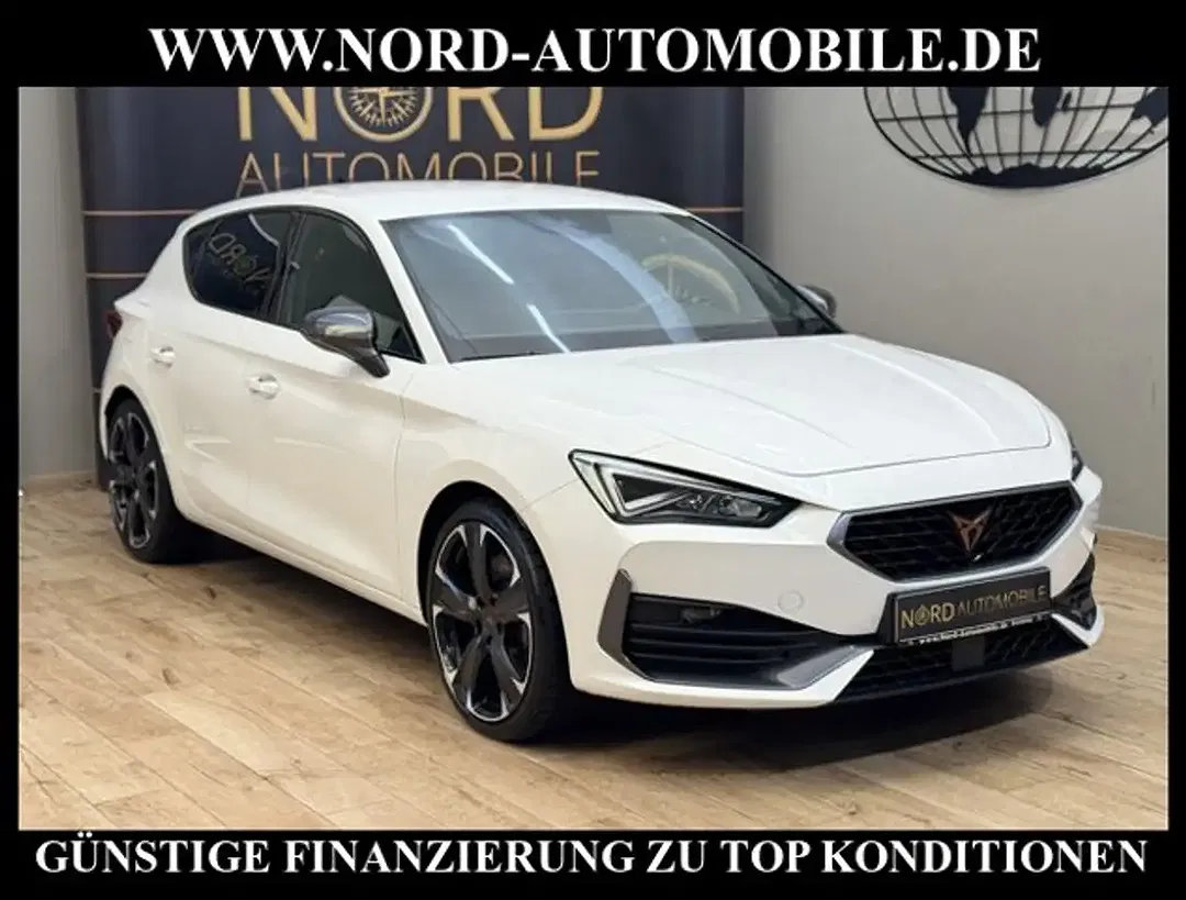 CUPRA Leon 1.4 TSI PHEV DSG VZ - Thumbnail 3