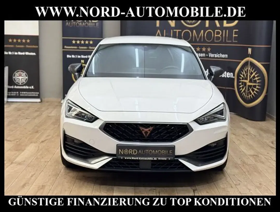 CUPRA Leon 1.4 TSI PHEV DSG VZ - Thumbnail 4