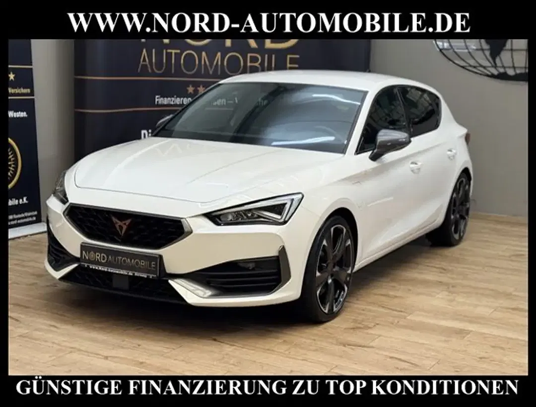 CUPRA Leon 1.4 TSI PHEV DSG VZ - Thumbnail 5