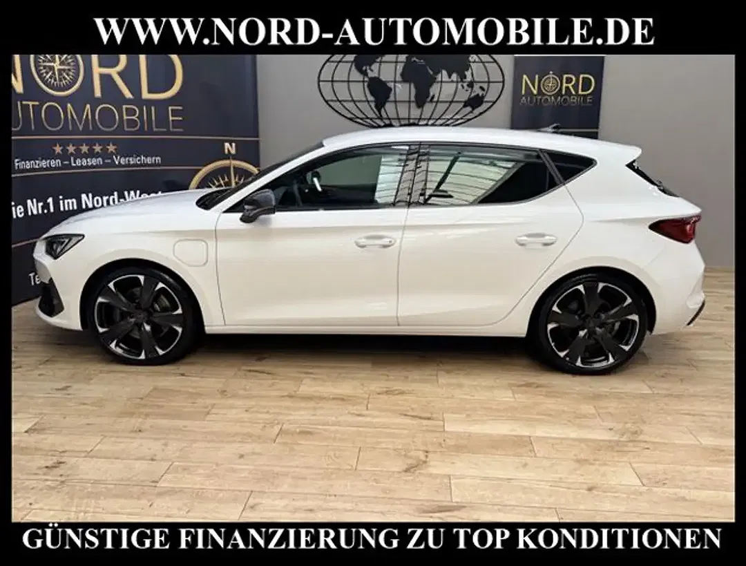 CUPRA Leon 1.4 TSI PHEV DSG VZ - Thumbnail 7