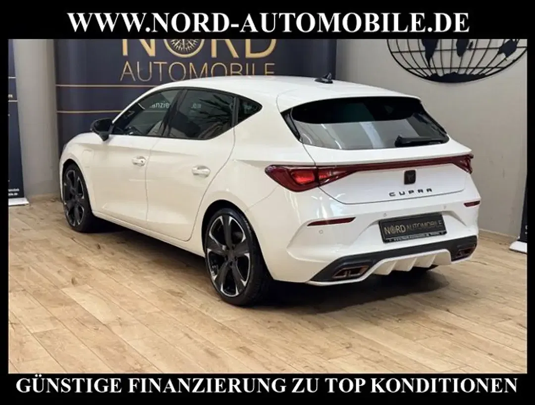 CUPRA Leon 1.4 TSI PHEV DSG VZ - Thumbnail 8