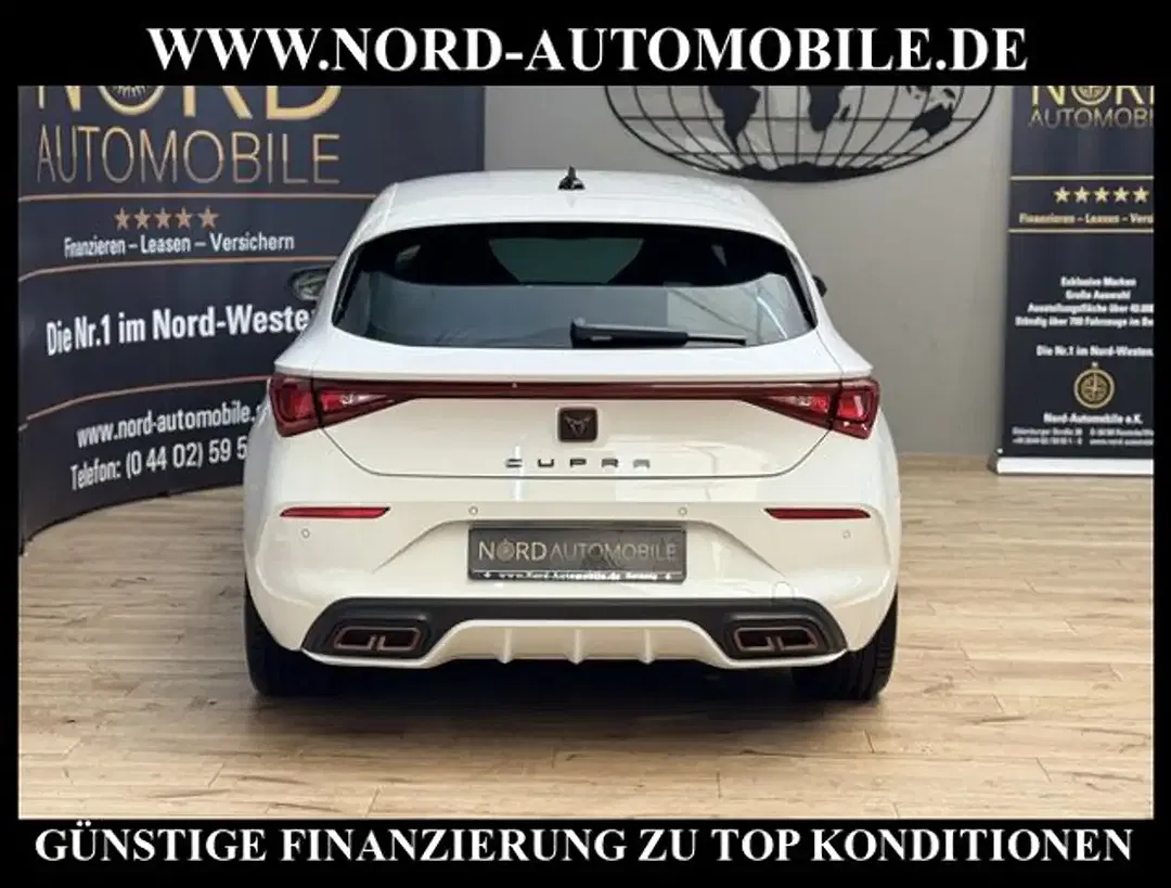 CUPRA Leon 1.4 TSI PHEV DSG VZ - Thumbnail 9
